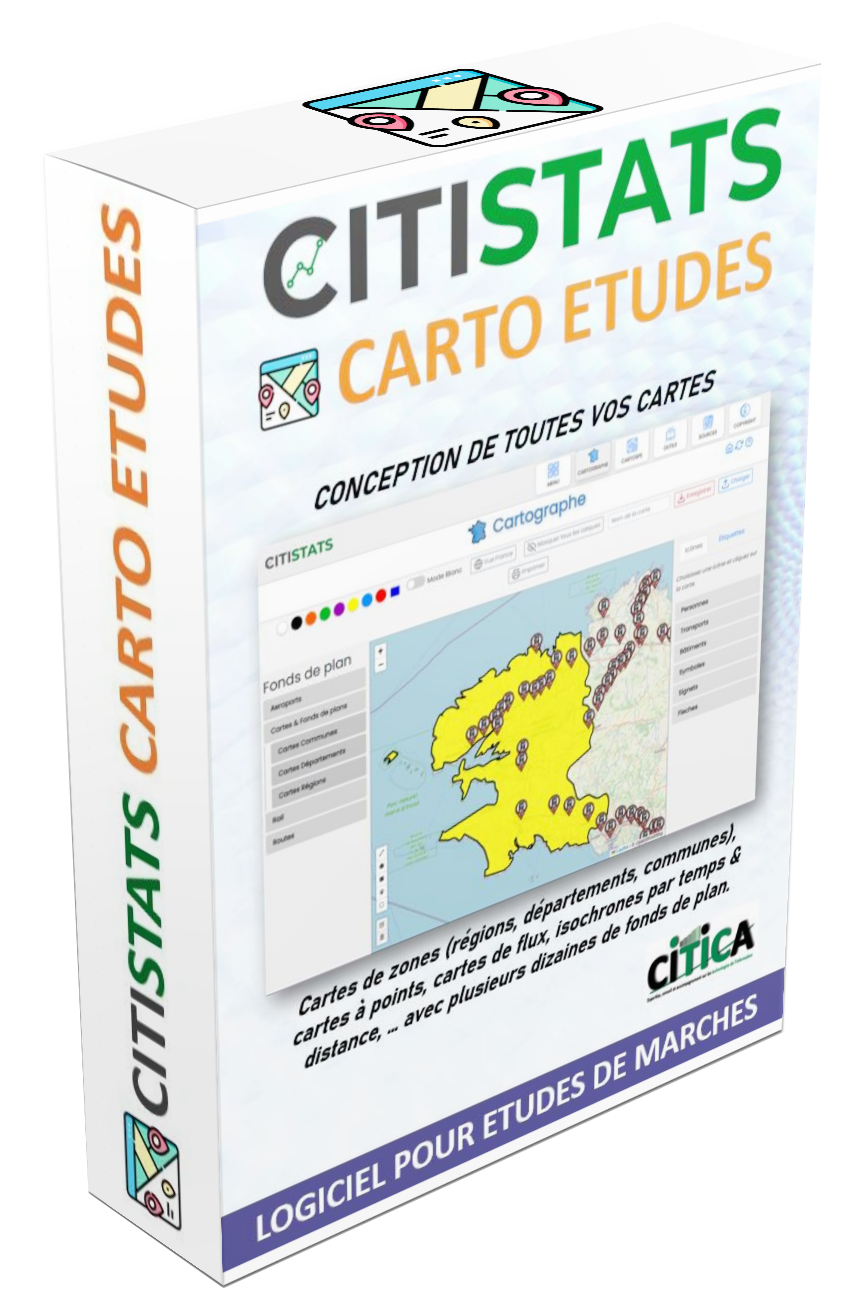 CITISTATS CARTO ETUDES