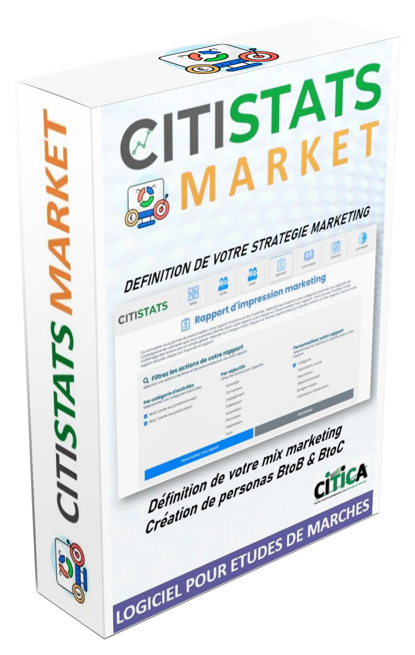 CITISTATS MARKET