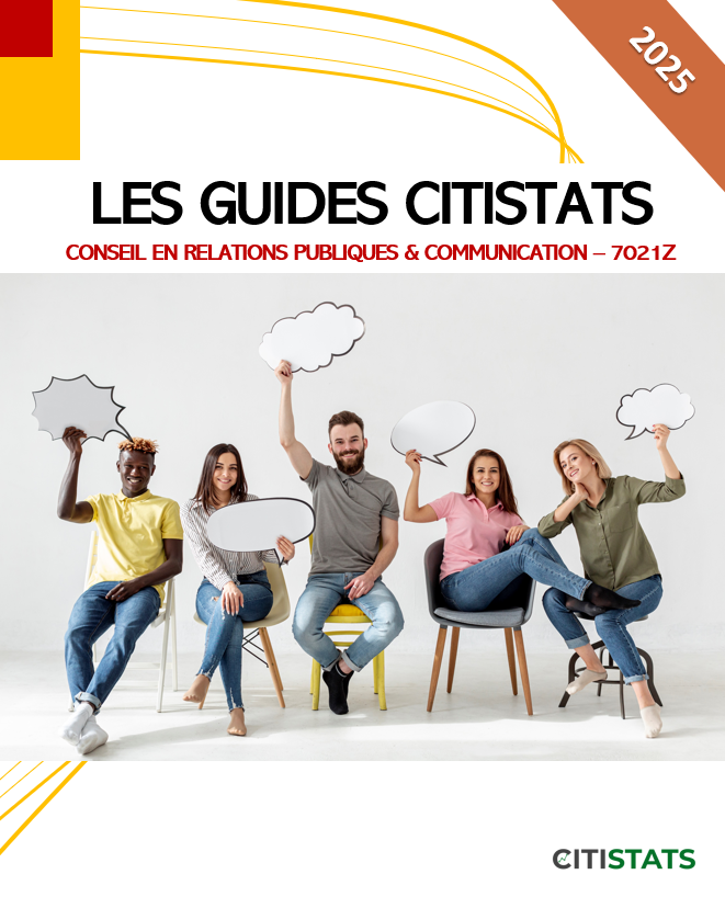 Rapport sectoriel - "Conseil en relations publiques et communication" (code NAF/APE : 7021Z)
