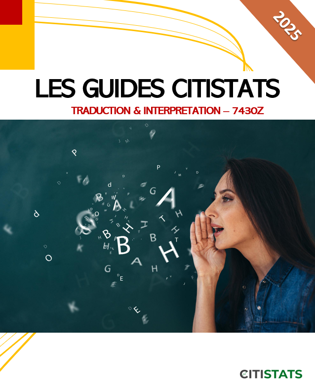 Rapport sectoriel - "Traduction et interprétation" (code NAF/APE : 7430Z)