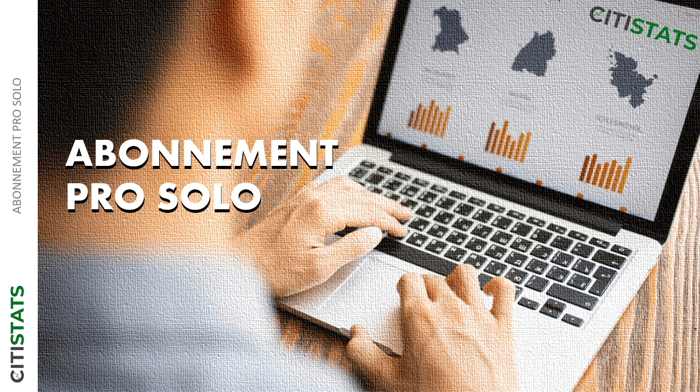 Image de l'article: CITISTATS disponible sur abonnement !