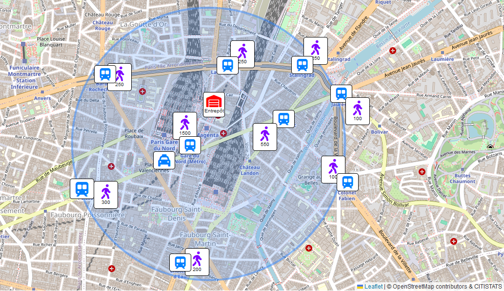 Image de l'article: Créez facilement vos cartes professionnelles  et toute votre cartographie avec notre gamme de logiciels !