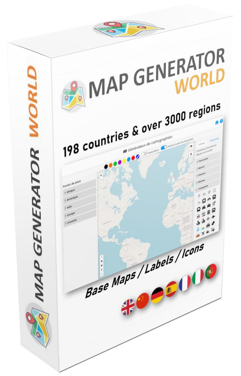 CARTO WORLD