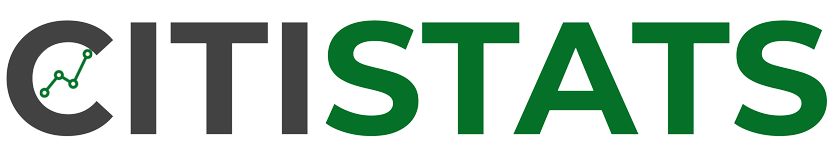 Logo CITISTATS