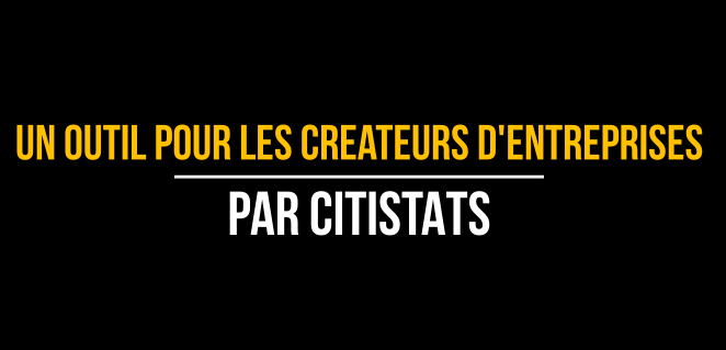 Étude de marché et analyses de zone de chalandise avec CITISTATS