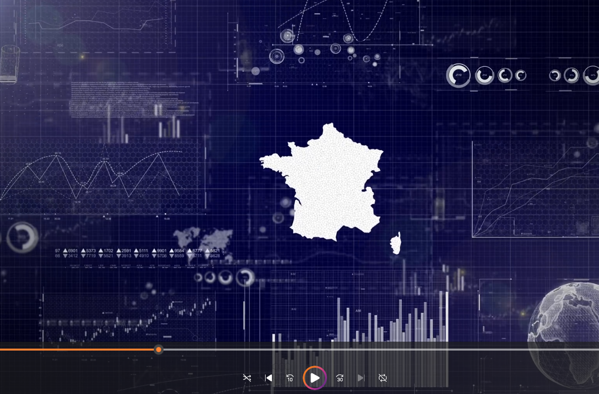 Création de cartographies pour études de marché avec CITISTATS